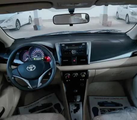 Toyota Yaris 2017