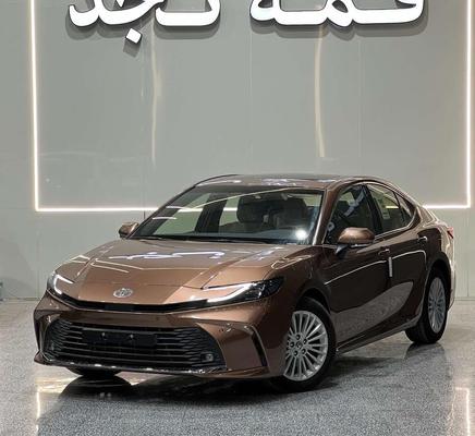 Toyota Camry 2026