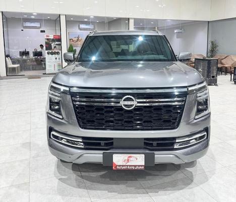 Nissan Patrol 2025