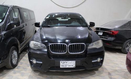 BMW X6 2011