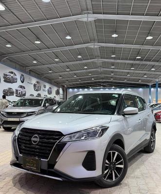 Nissan Kicks 2024