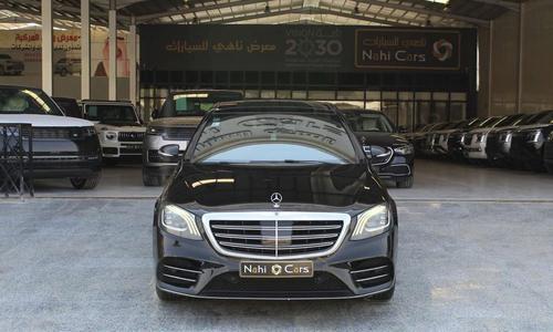 مرسيدس S 450 2018
