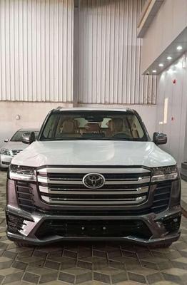Toyota Land Cruiser 2026