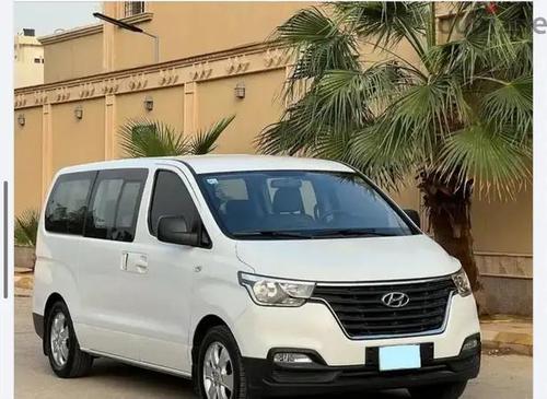 هيونداي H1 2021