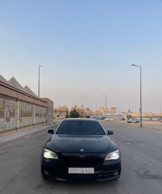 BMW 740 2009