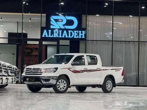Toyota Hilux 2026