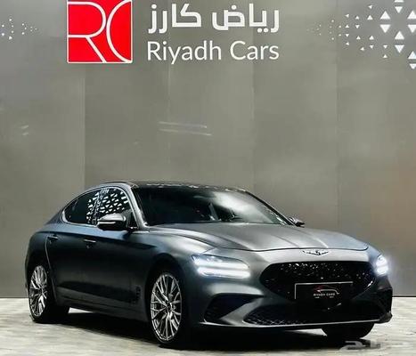 Hyundai Genesis 2025