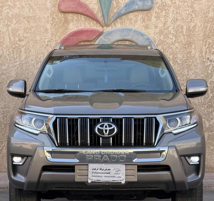 Toyota Prado 2022