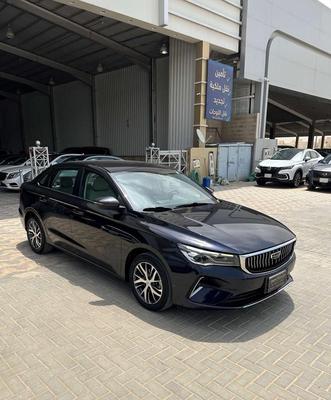 Geely Emgrand 5 2024