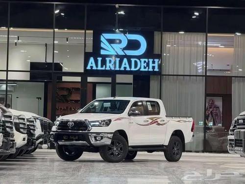 Toyota Hilux 2026