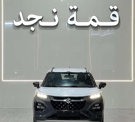 سوزوكى فرونكس 2026