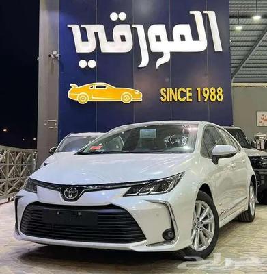 Toyota Corolla 2026