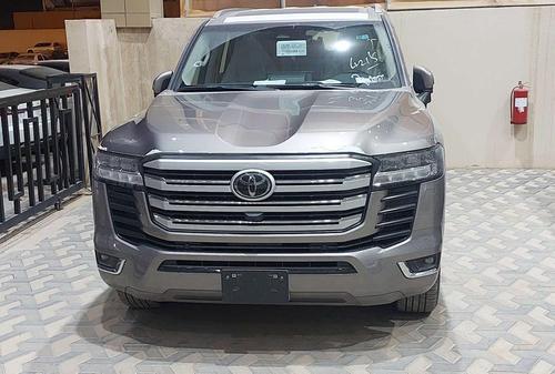 Toyota Land Cruiser 2026