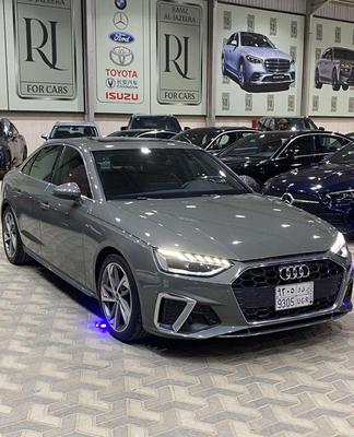 اودي A4 2024
