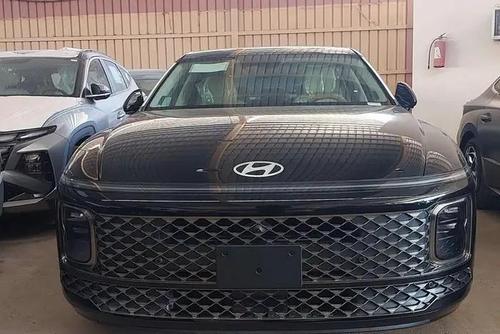 Hyundai Azera 2026