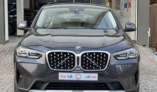 BMW X4 2025