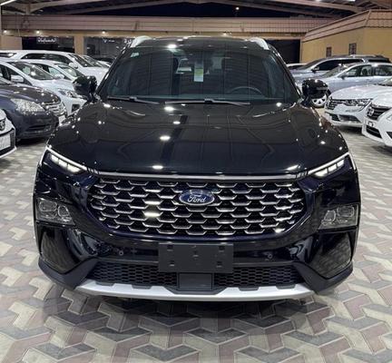 Ford Territory 2023