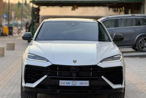 لمبرجيني أوروس 2025