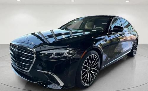 Mercedes S580 2027