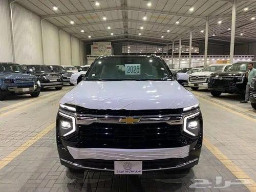 Chevrolet Tahoe 2025