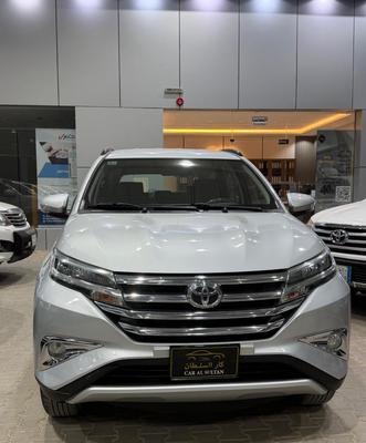 Toyota Rush 2023