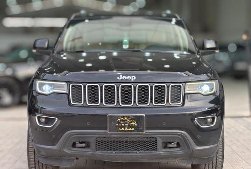 Jeep Grand Cherokee 2017