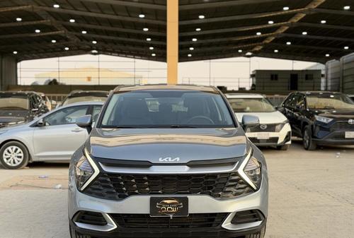 Kia Sportage 2024