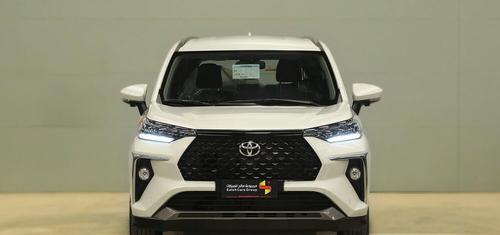 Toyota Veloz 2026