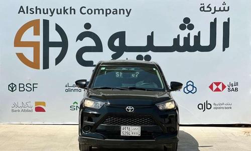 Toyota Raize 2022