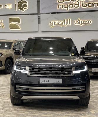 لاند روفر رنج روفر 2022