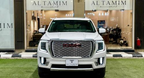 جى ام سى يوكون 2021
