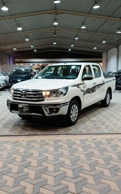 Toyota Hilux 2022
