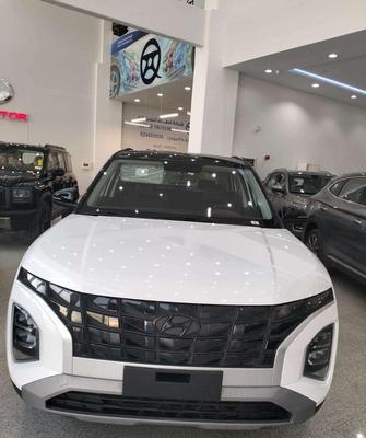 Hyundai Creta 2025
