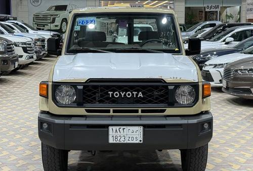 Toyota Land Cruiser 2024