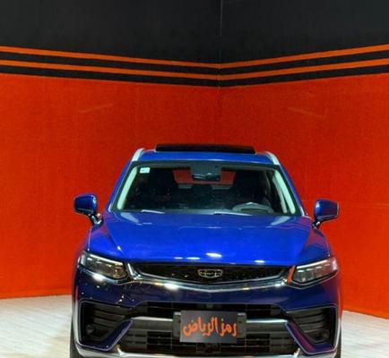 Geely Tugella 2022