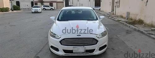 فورد فيوجن 2016