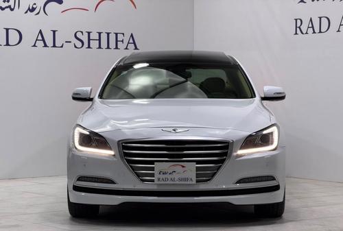 جينيسيس‎ G80 2016