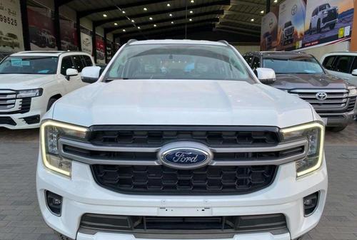 Ford Everest 2025