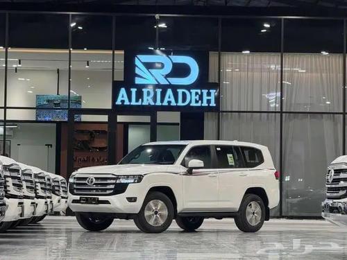 Toyota Land Cruiser 2025