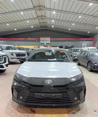Toyota Camry 2026