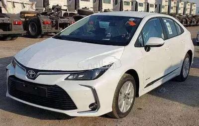 Toyota Corolla 2026