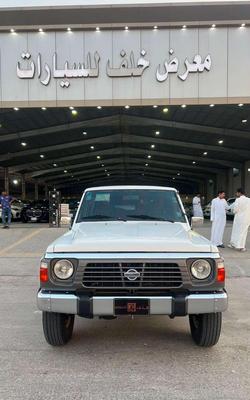 Nissan Patrol 1996