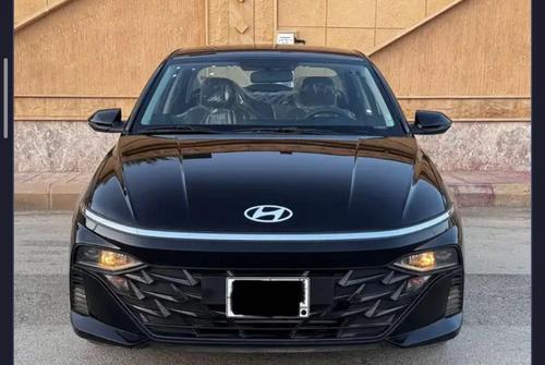 Hyundai Accent 2025