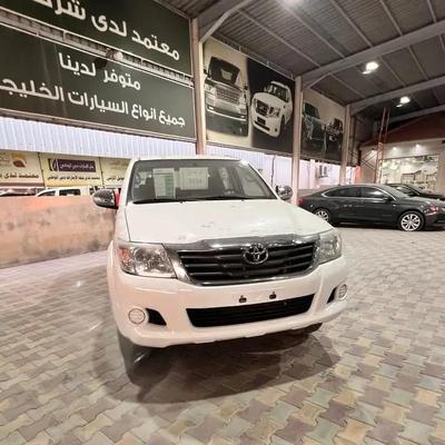 Toyota Hilux 2014