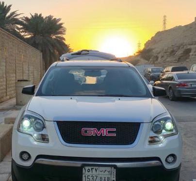 Gmc Acadia 2010