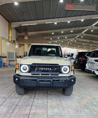 Toyota Land Cruiser 2025