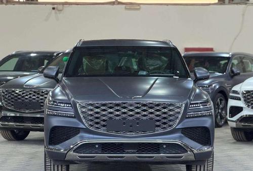 جينيسيس‎ GV80 2026