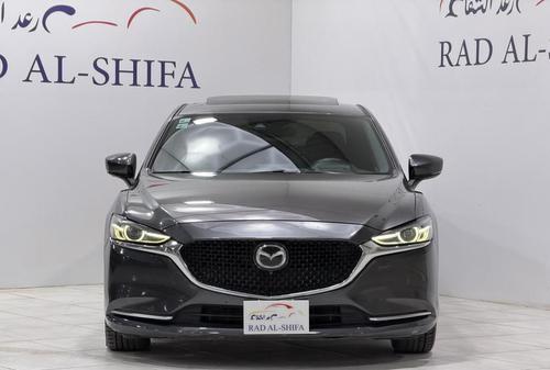 Mazda 6 2020