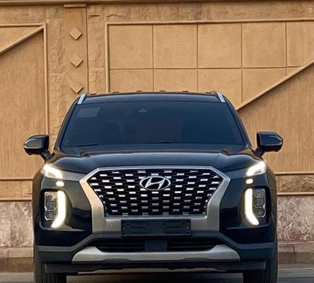 هيونداي باليسايد 2022