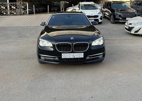BMW 730 2015